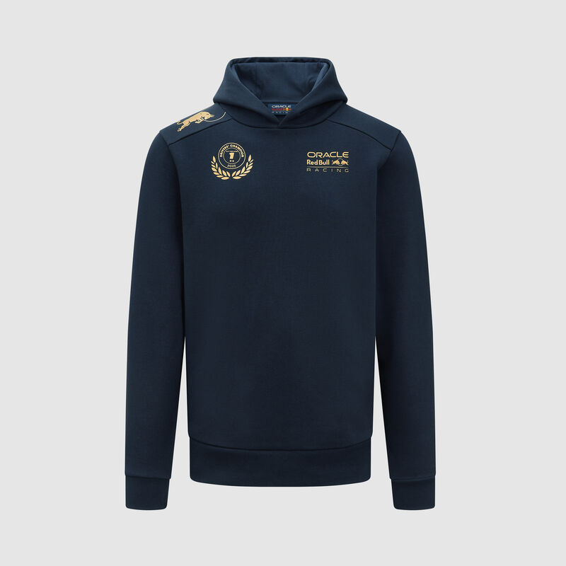 RBR FW 2022 MV CHAMPIONS HOODY - navy